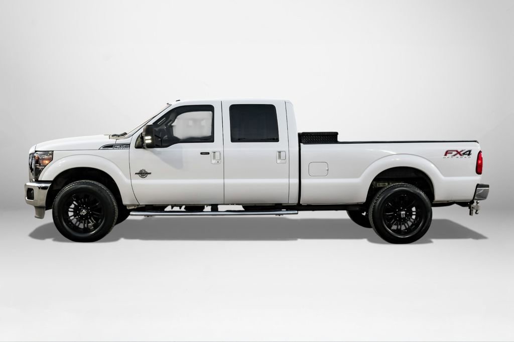 Used 2013 Ford F350 Lariat w/ Lariat Ultimate Pkg image 9