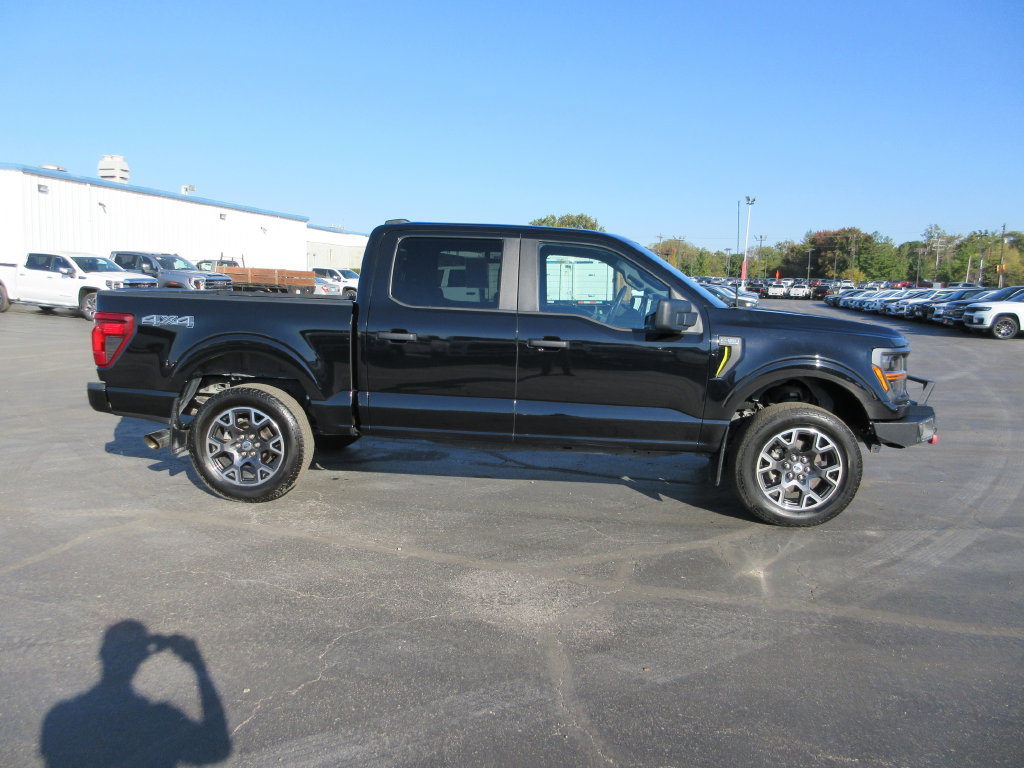 Used 2024 Ford F150 STX AWD/4WD image 4