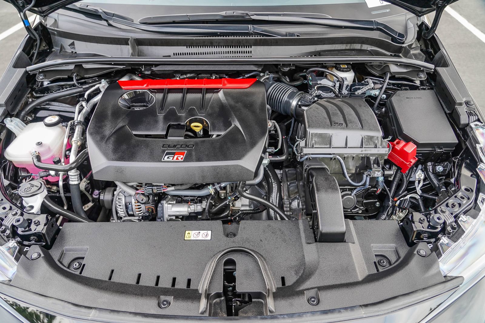 Used 2024 Toyota Corolla Premium image 32