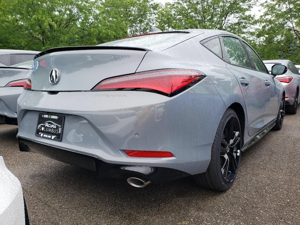 New 2026 Acura Integra A-Spec FWD image 5