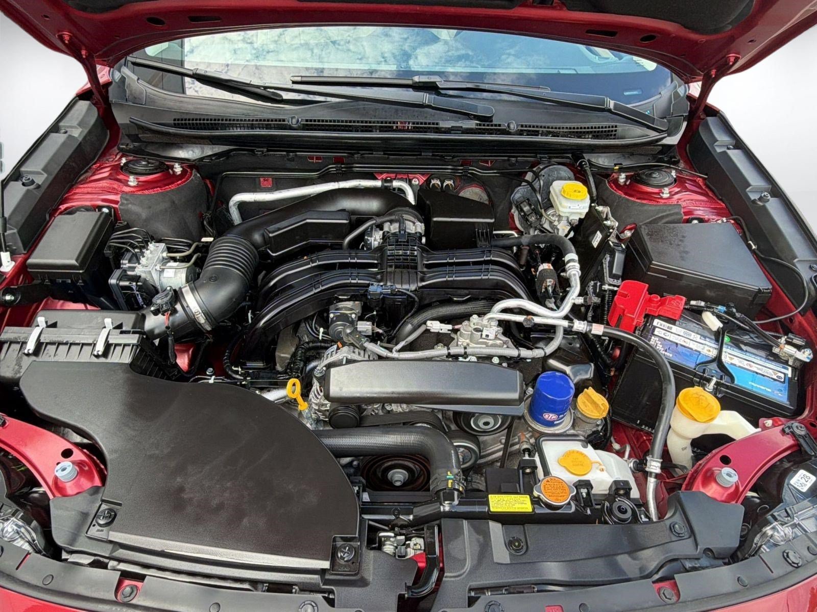 Used 2024 Subaru Legacy Limited AWD/4WD image 30