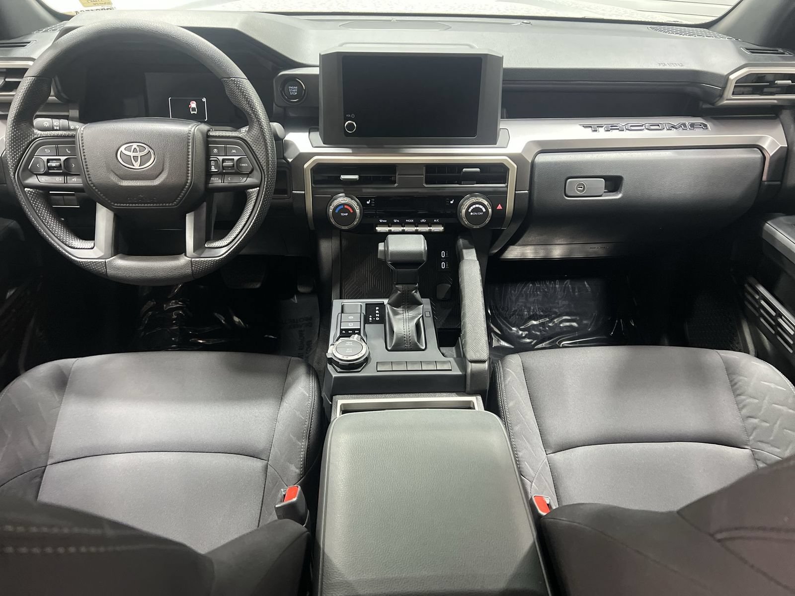 Used 2025 Toyota Tacoma SR5 AWD/4WD image 20