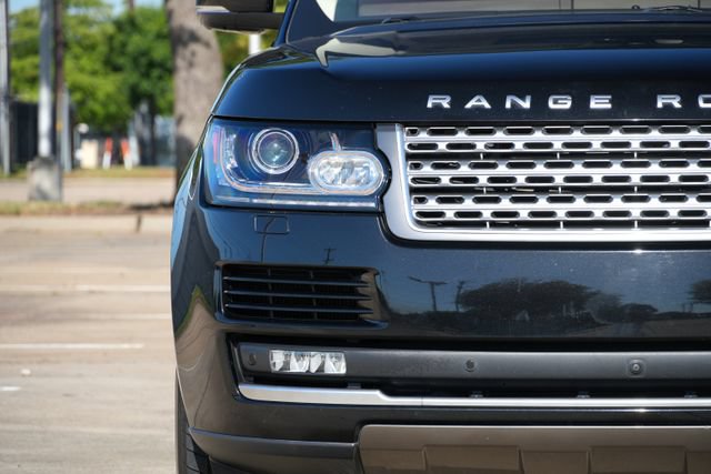Used 2016 Land Rover Range Rover HSE AWD/4WD image 29