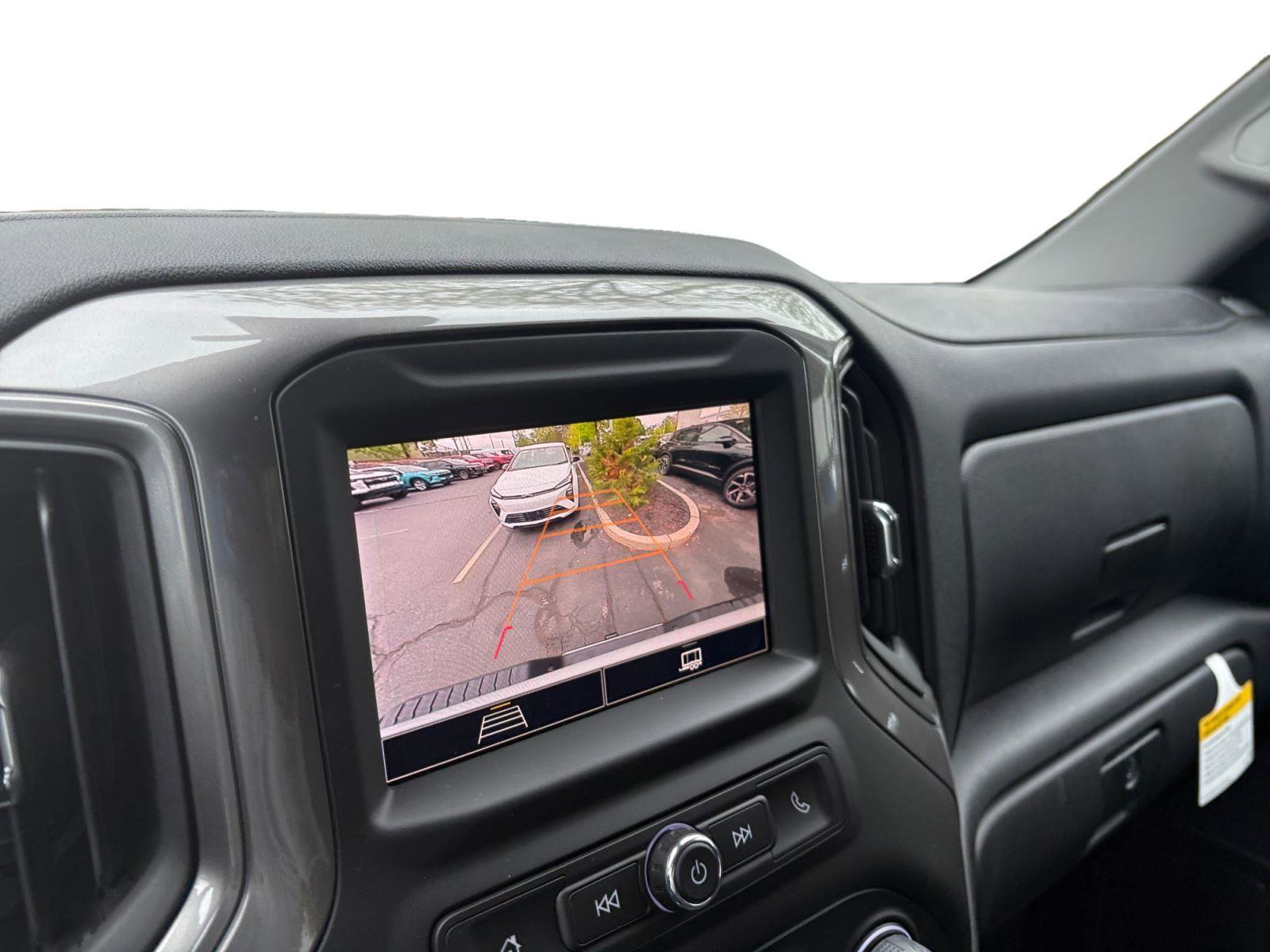 New 2026 Chevrolet Silverado 3500 W/T w/ WT Convenience Package AWD/4WD image 25