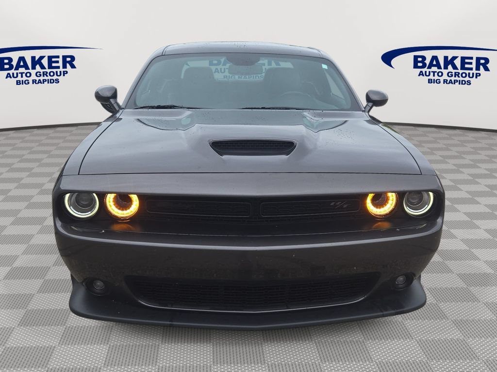 Used 2022 Dodge Challenger R/T w/ Plus Package RWD image 8
