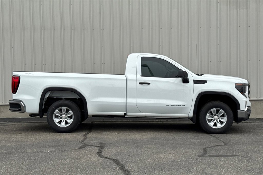 Used 2025 GMC Sierra 1500 Pro w/ Pro Value Package image 4