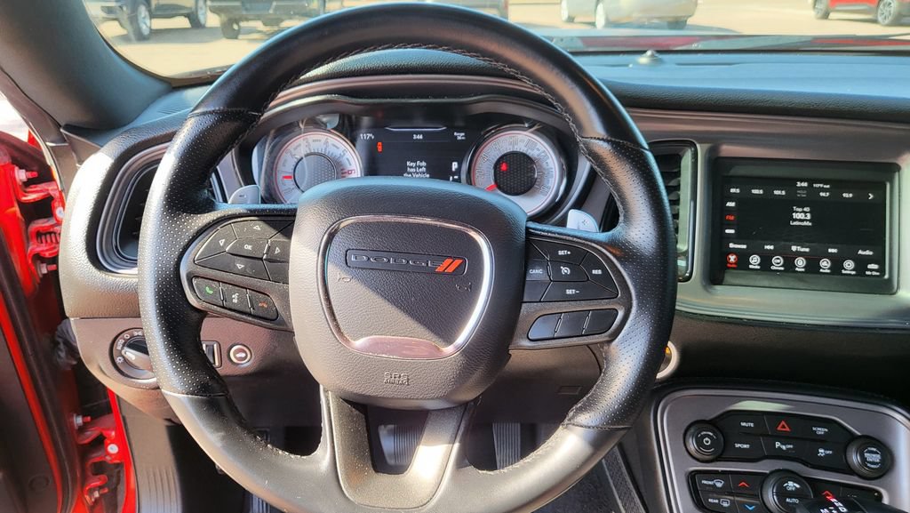 Used 2023 Dodge Challenger R/T w/ T/A Package RWD image 25