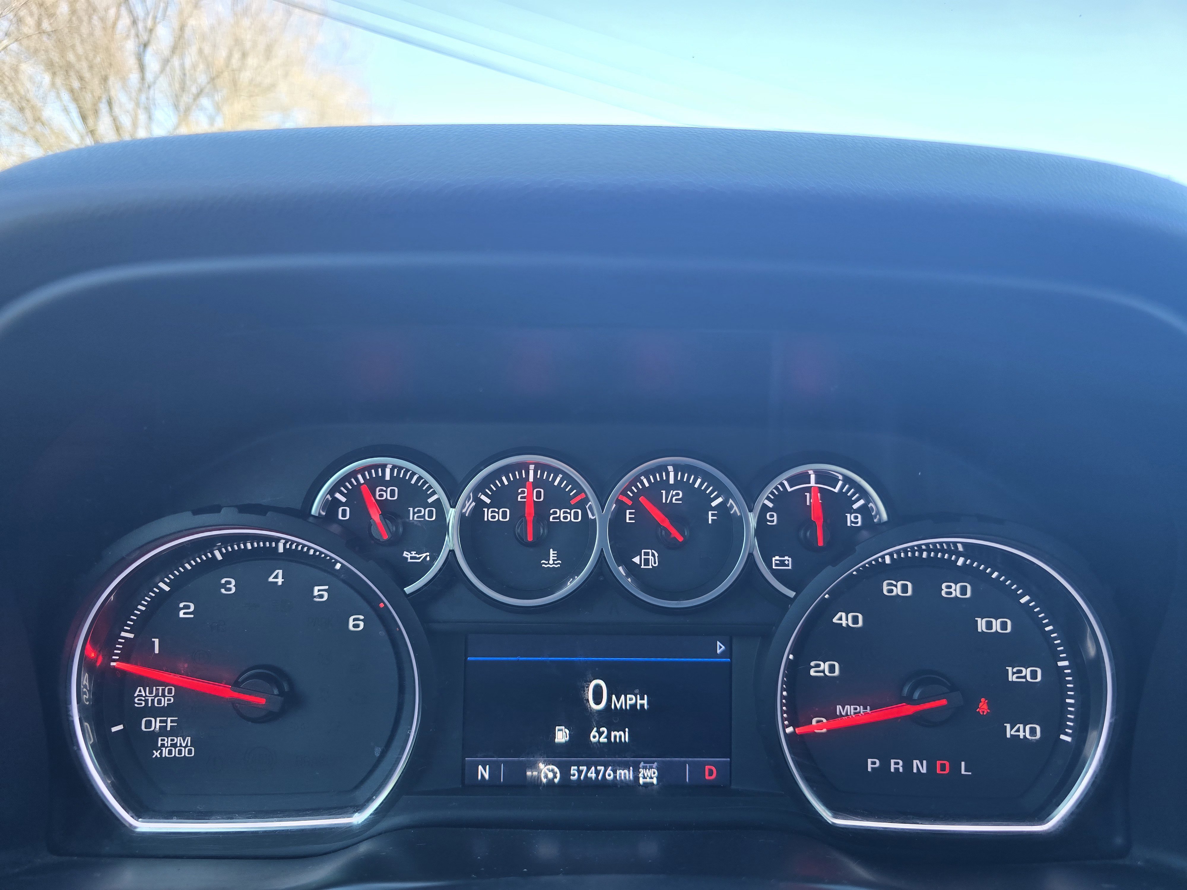 Used 2020 Chevrolet Silverado 1500 RST image 23