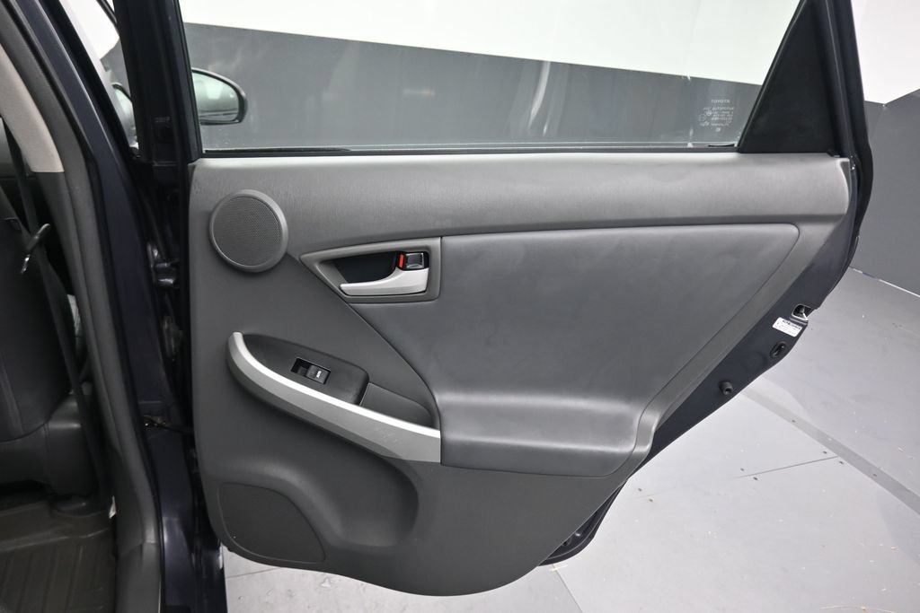 Used 2011 Toyota Prius Five w/ Advanced Technology Pkg FWD image 32