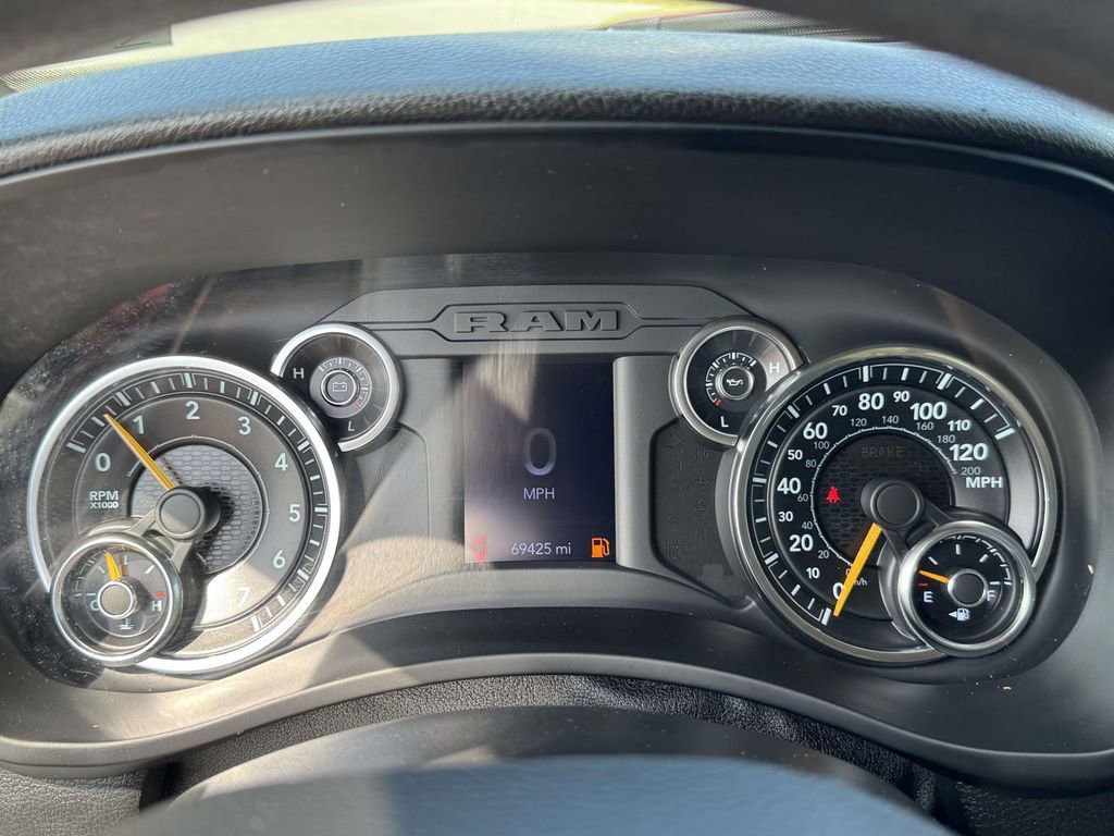 Used 2020 RAM 2500 Tradesman AWD/4WD image 25