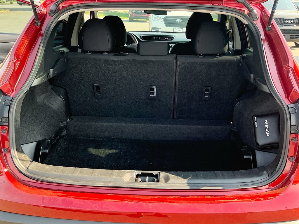 Used 2021 Nissan Rogue Sport S AWD/4WD image 24