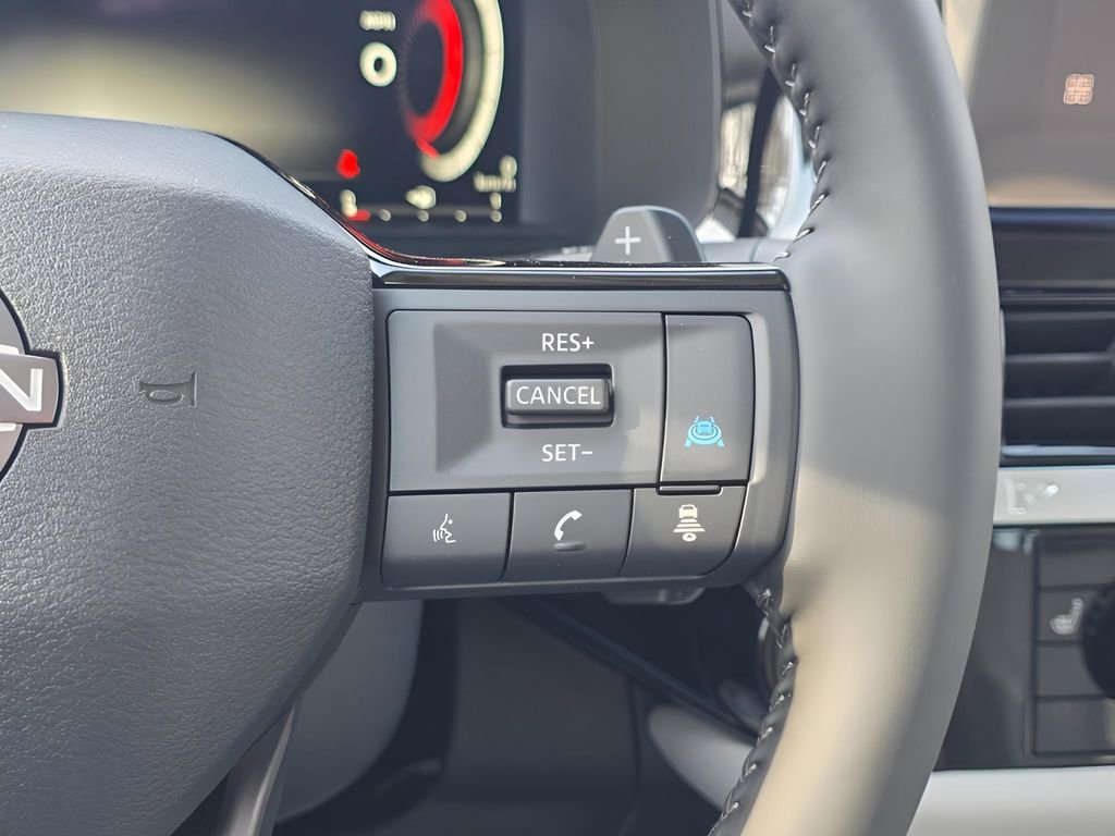 New 2026 Nissan Pathfinder SL AWD/4WD image 23