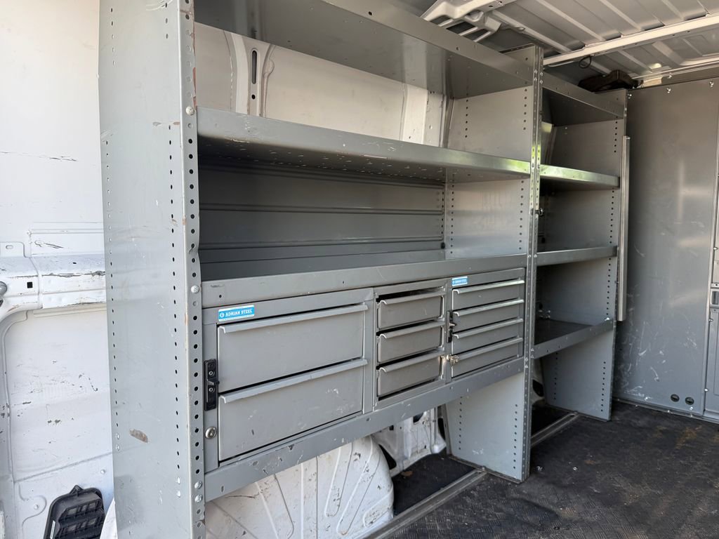 Used 2022 RAM ProMaster 1500 FWD image 2