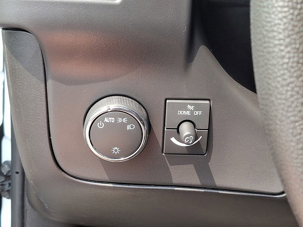 New 2025 Chevrolet Express 3500 w/ Driver Convenience Package image 13