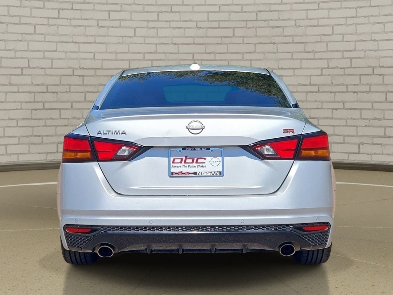 Certified 2023 Nissan Altima 2.5 SR FWD image 6