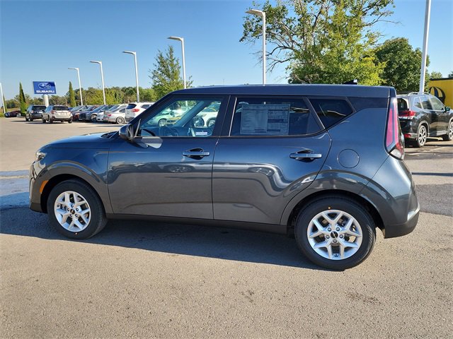 New 2025 Kia Soul LX w/ LX Technology Package image 7
