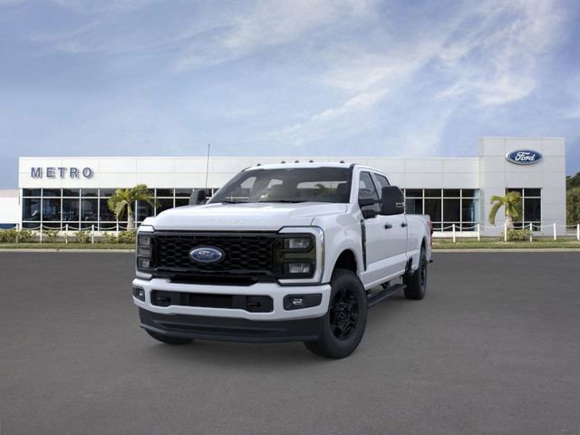 New 2026 Ford F250 XL w/ STX Appearance Package image 2