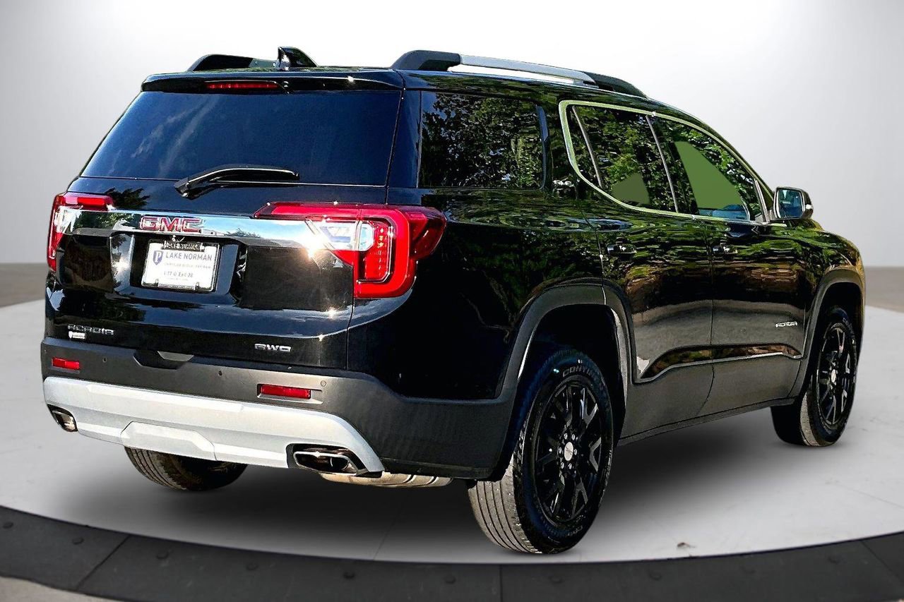 Used 2023 GMC Acadia SLE w/ Driver Convenience Package AWD/4WD image 9