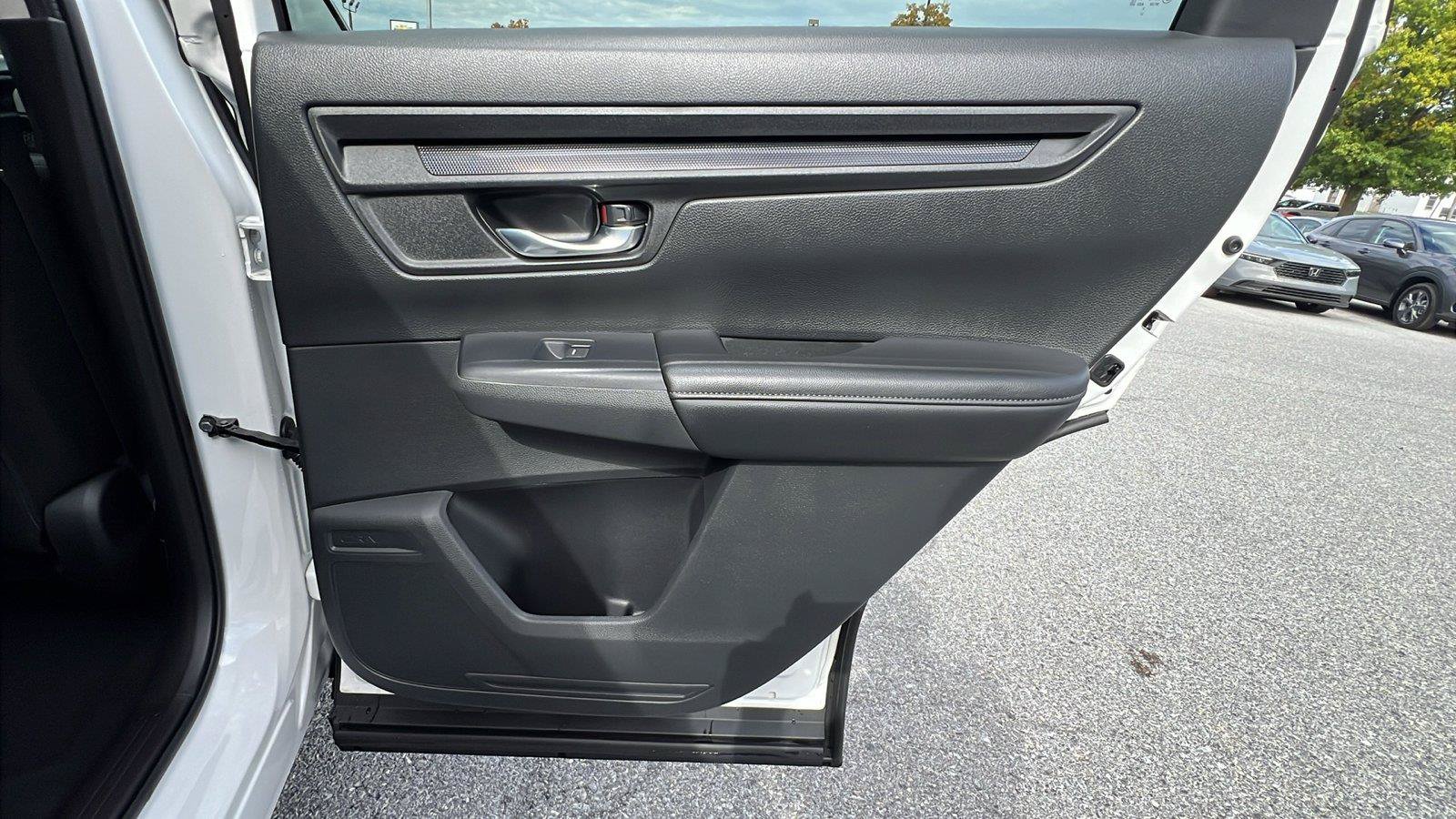 New 2027 Honda CR-V EX image 14