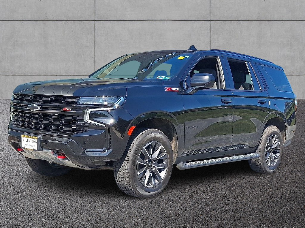 Used 2023 Chevrolet Tahoe Z71 w/ Max Trailering Package AWD/4WD image 1