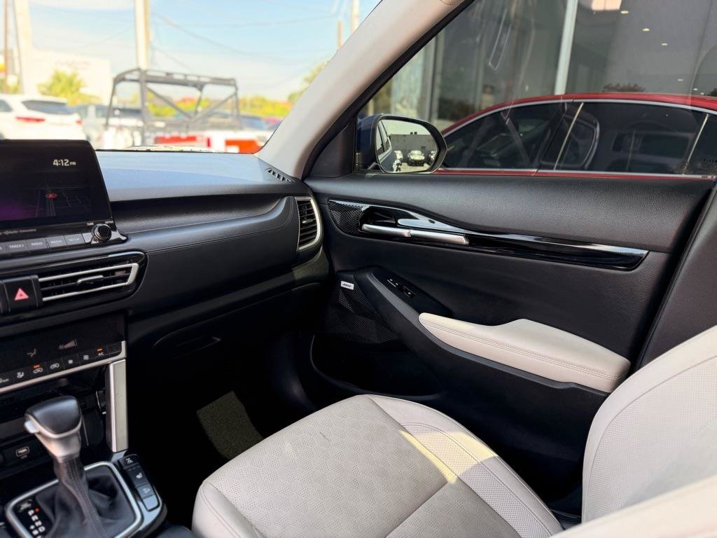 Used 2022 Kia Seltos SX AWD/4WD image 22