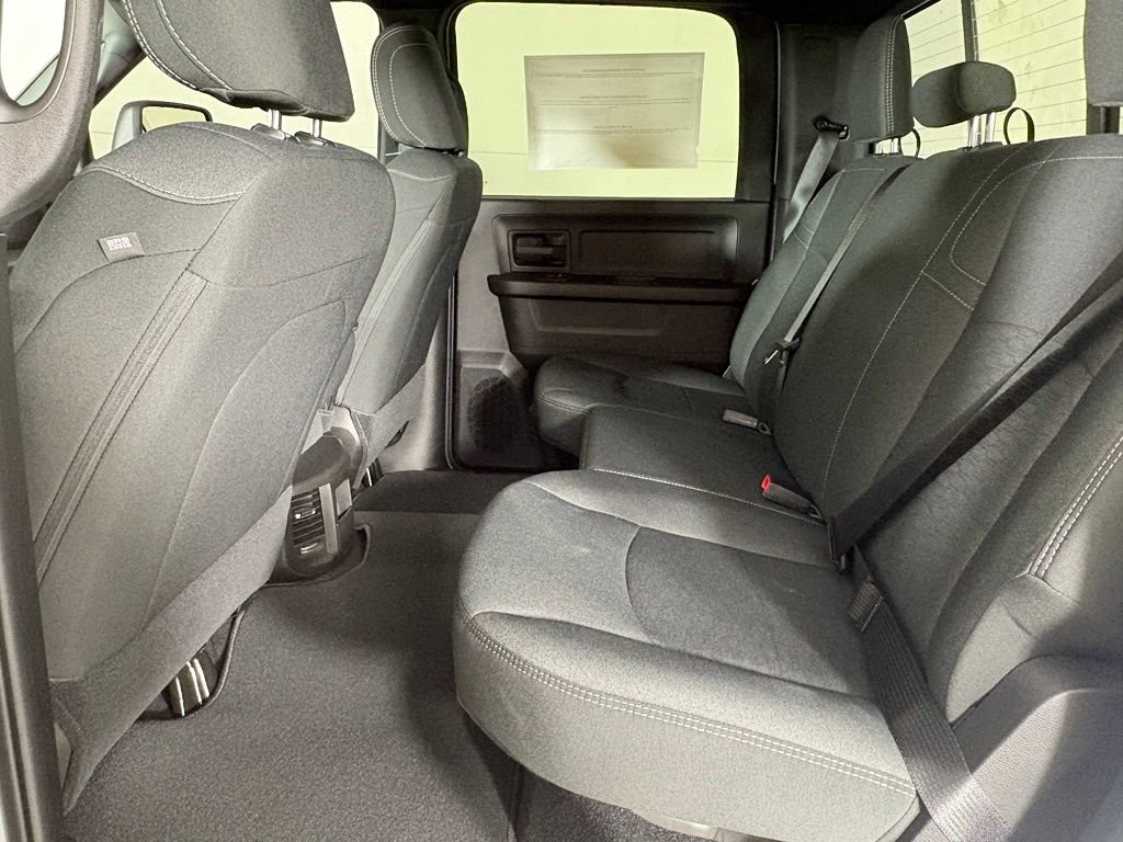 New 2027 RAM 2500 Tradesman RWD image 39