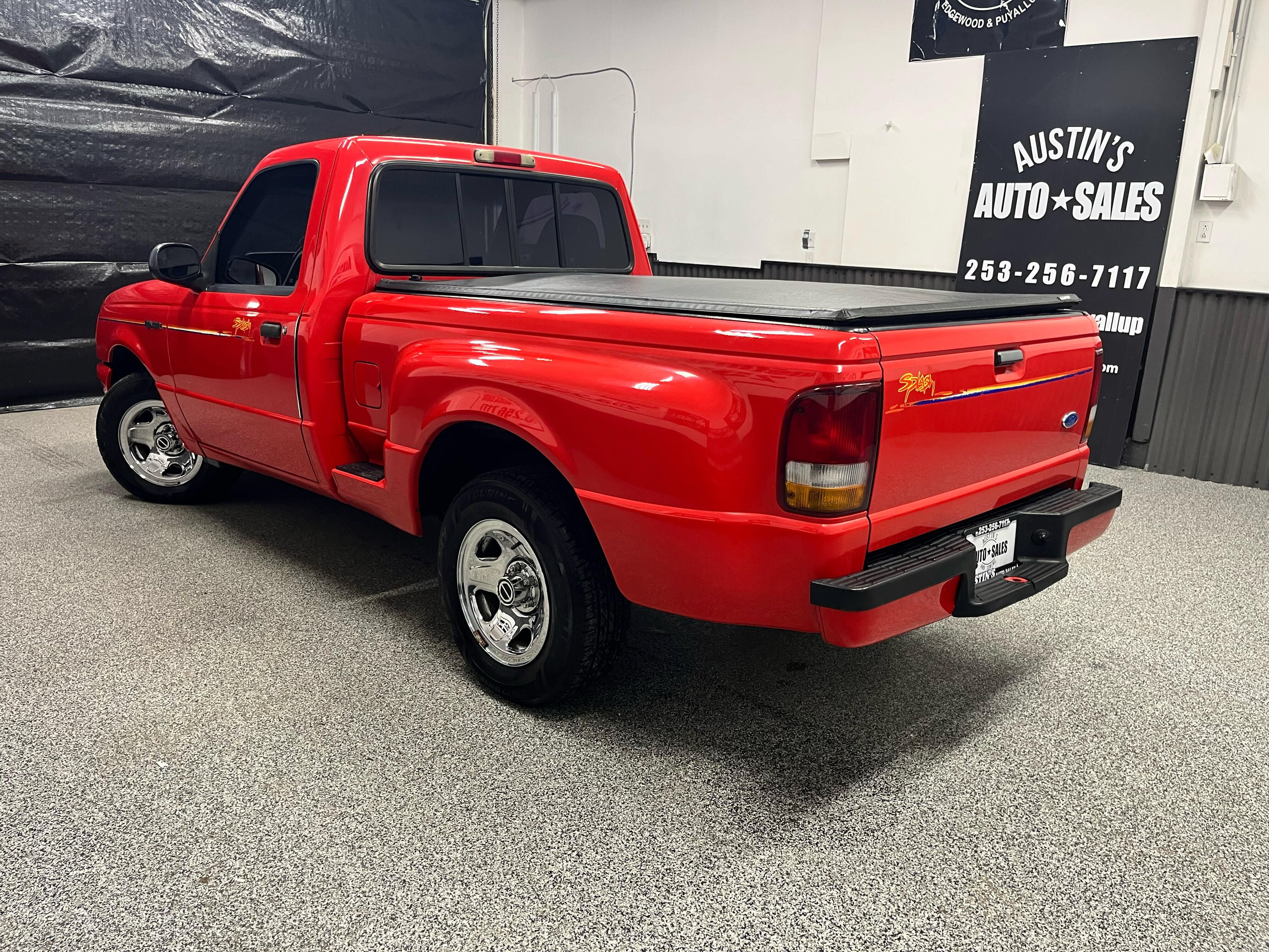 Used 1993 Ford Ranger Splash RWD image 8