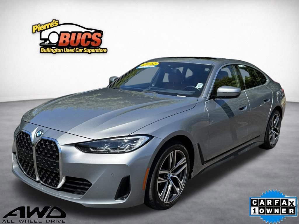 Used 2024 BMW 430i Gran Coupe xDrive