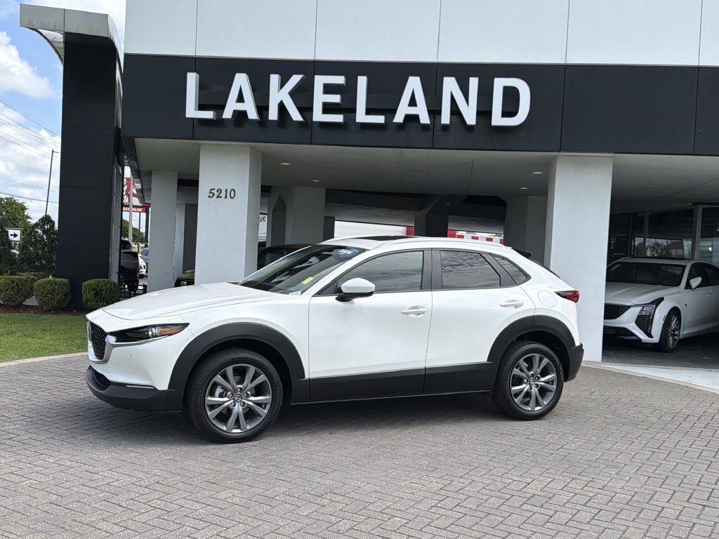 Used 2026 MAZDA CX-30 AWD 2.5 S w/ Premium Package image 2