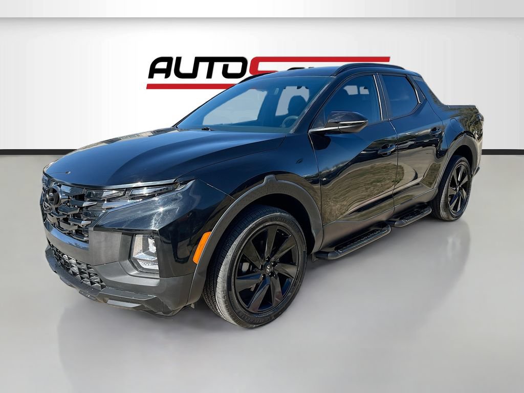 Used 2023 Hyundai Santa Cruz Night AWD/4WD image 3