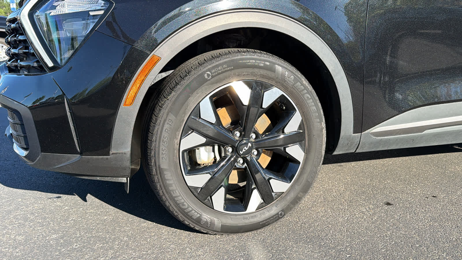 Used 2023 Kia Sportage X-Line image 9