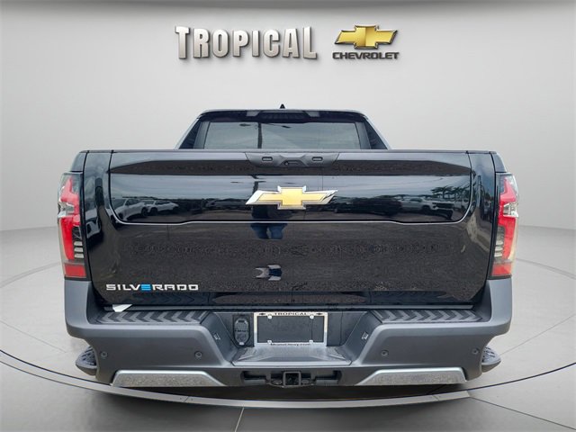 New 2026 Chevrolet Silverado EV LT w/ Plus Package image 4