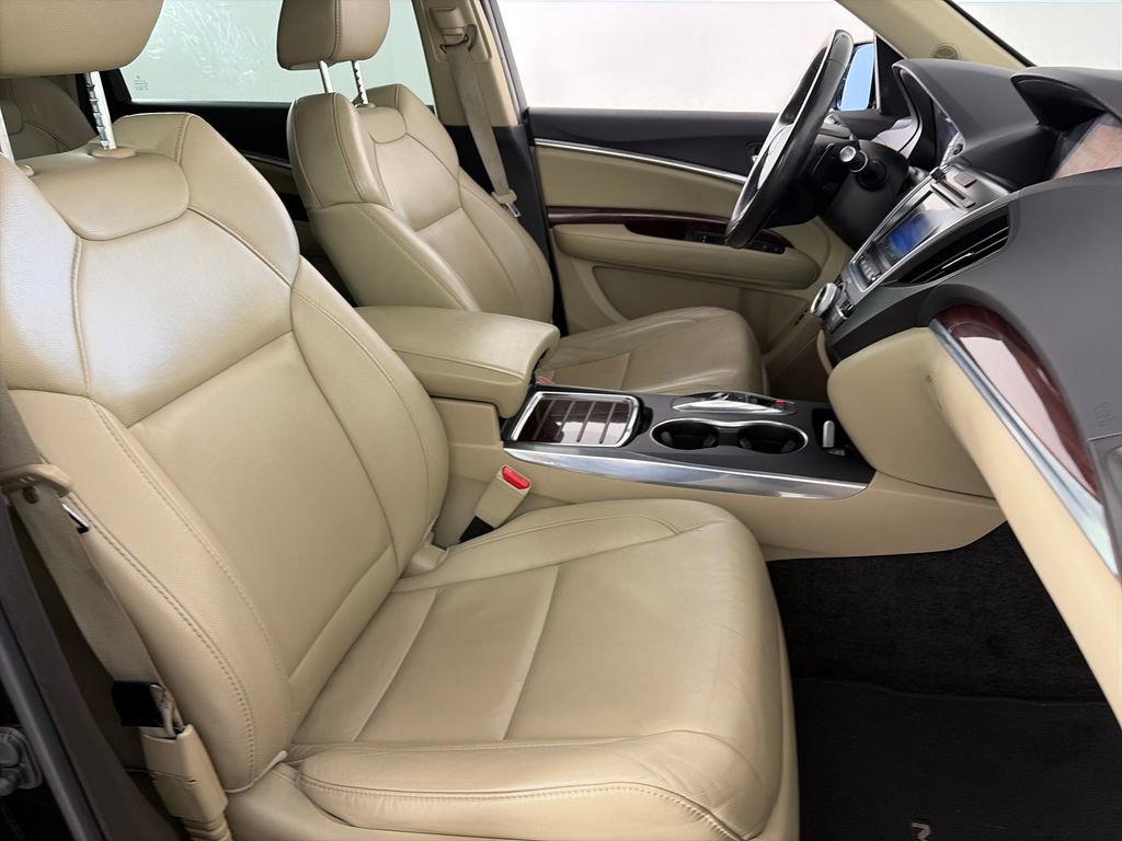 Used 2016 Acura MDX SH-AWD w/ Technology Package image 30