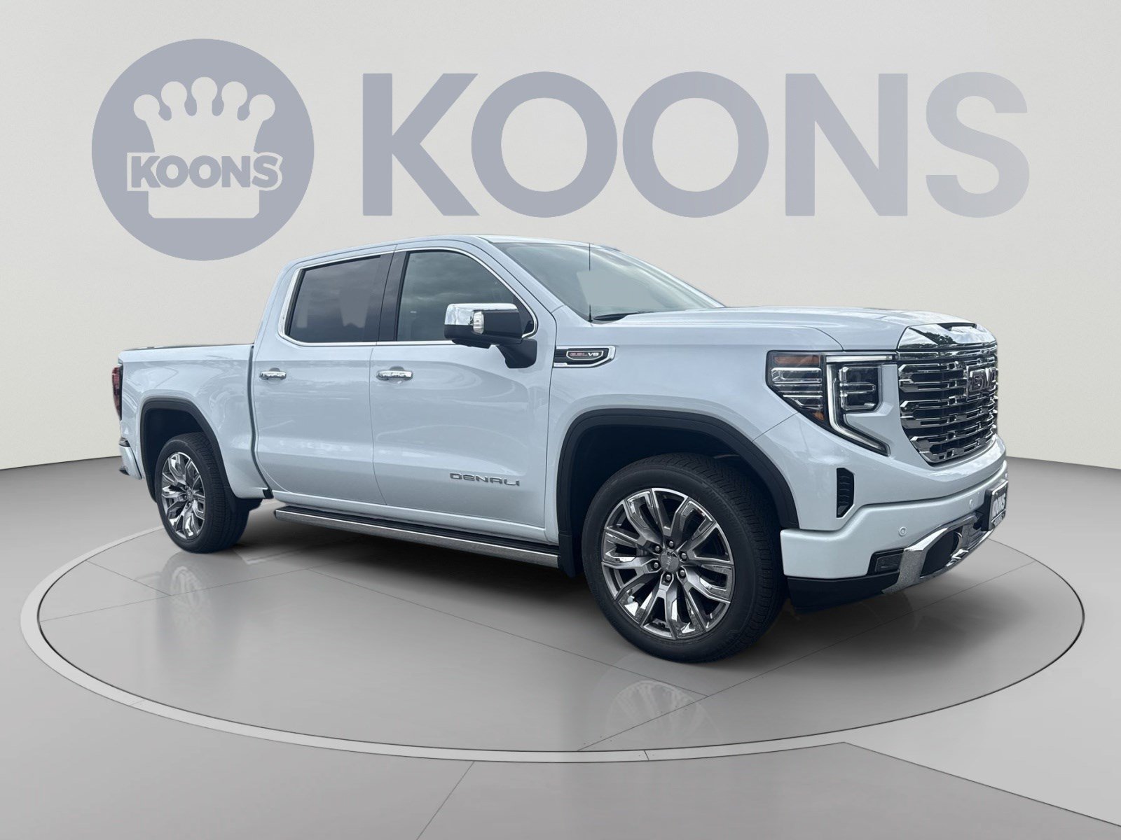 New 2026 GMC Sierra 1500 Denali AWD/4WD image 7