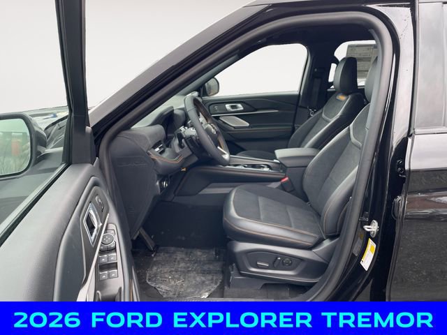 New 2026 Ford Explorer Tremor image 9