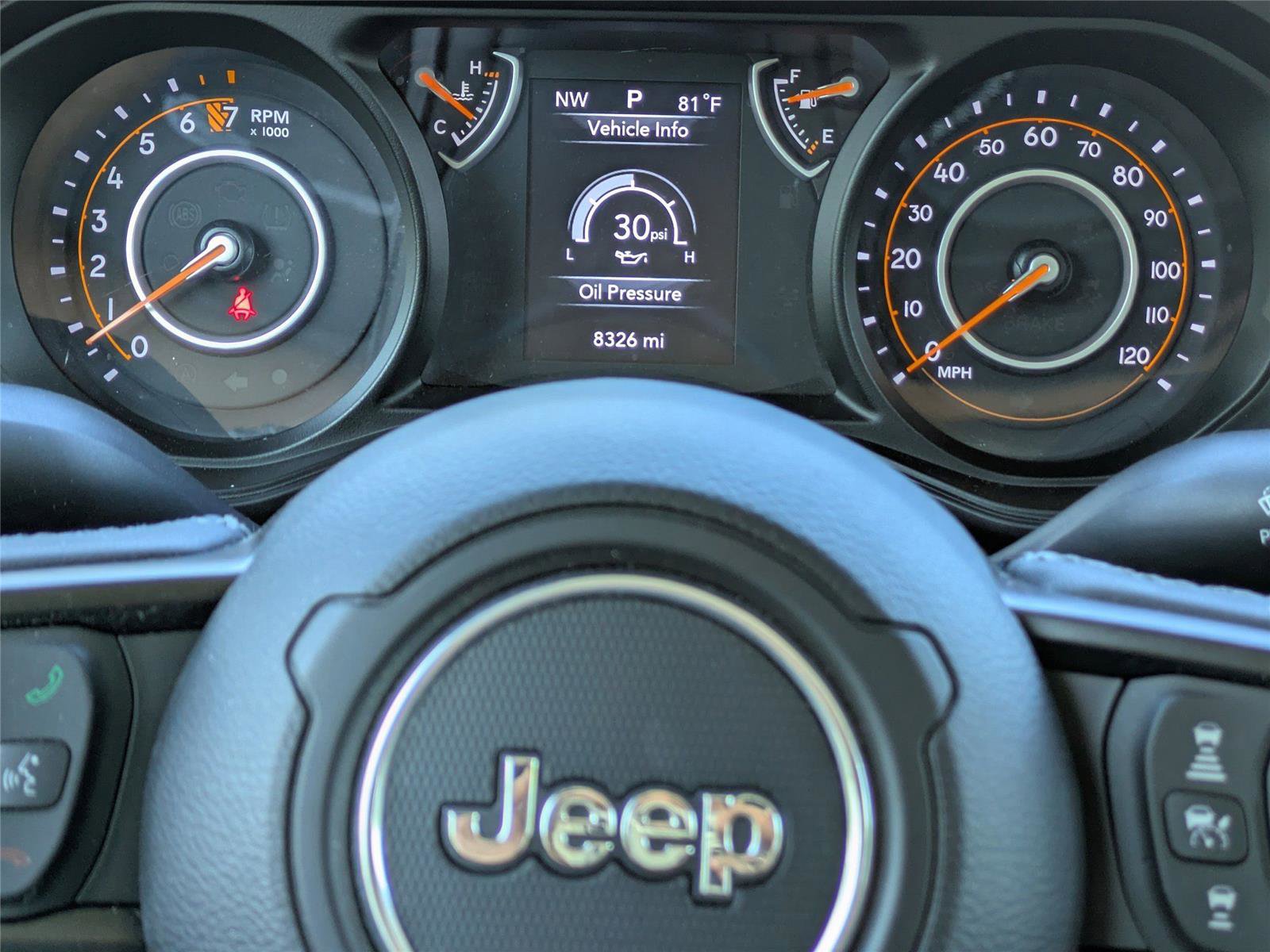 Used 2025 Jeep Wrangler Sahara w/ Safety Group AWD/4WD image 28