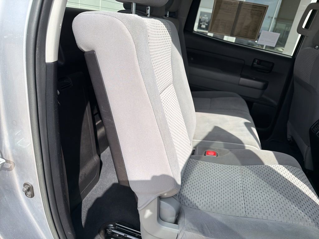 Used 2013 Toyota Tundra 2WD CrewMax w/ SR5 Pkg image 23