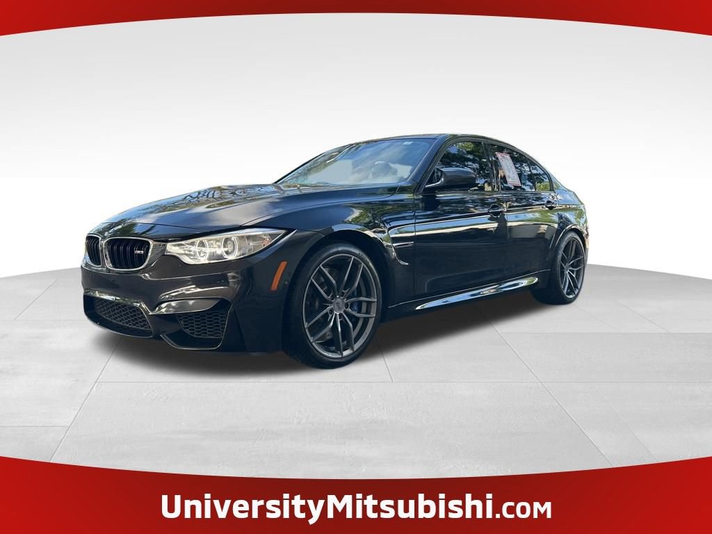 Used 2015 BMW M3 image 1