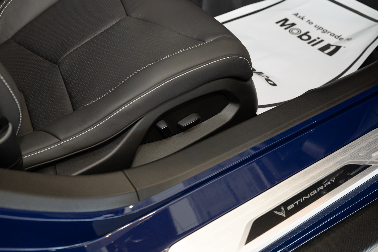 New 2026 Chevrolet Corvette Stingray Coupe w/ Z51 Performance Package image 42