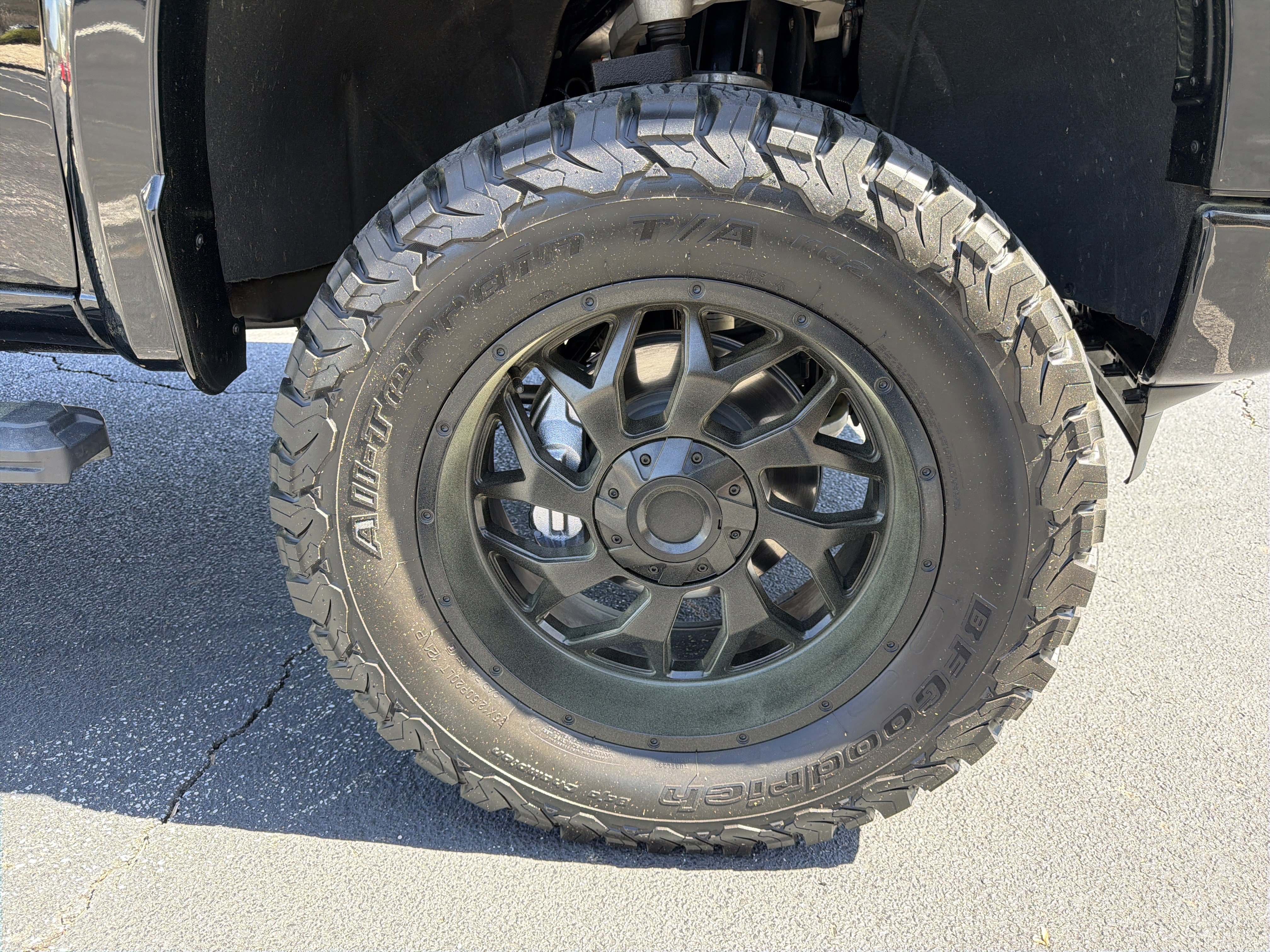 Used 2024 Chevrolet Silverado 1500 RST w/ All Star Edition Plus image 12