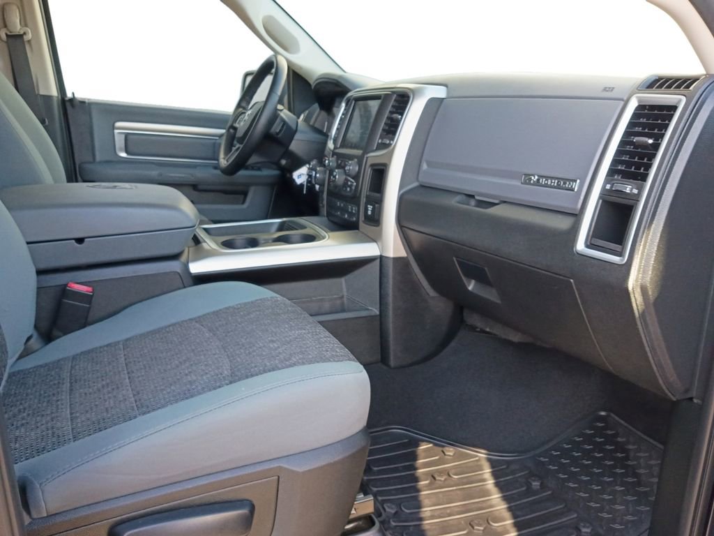 Used 2018 RAM 1500 Big Horn AWD/4WD image 24