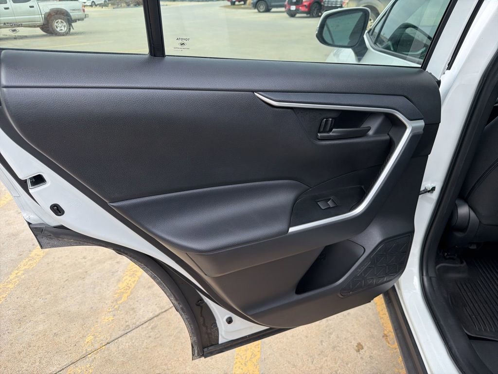 Used 2024 Toyota RAV4 LE image 19
