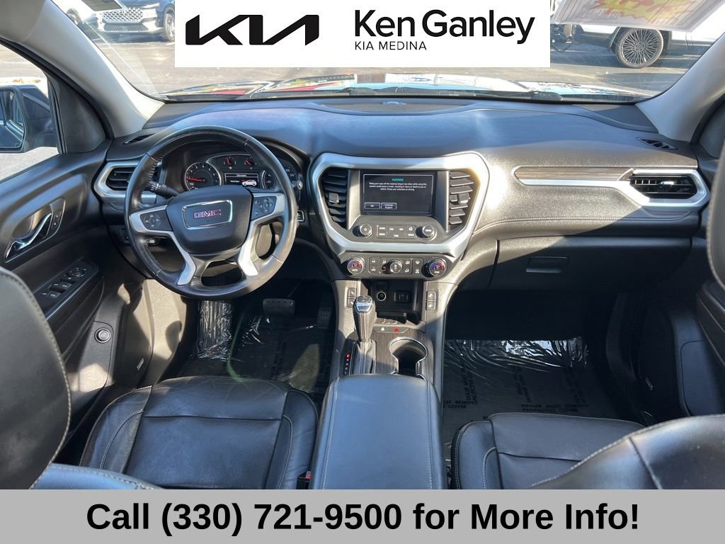 Used 2018 GMC Acadia SLT image 44