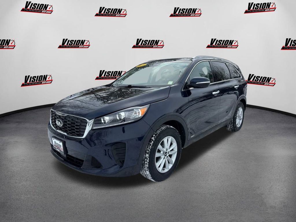 Used 2020 Kia Sorento LX w/ LX I4 Convenience Package