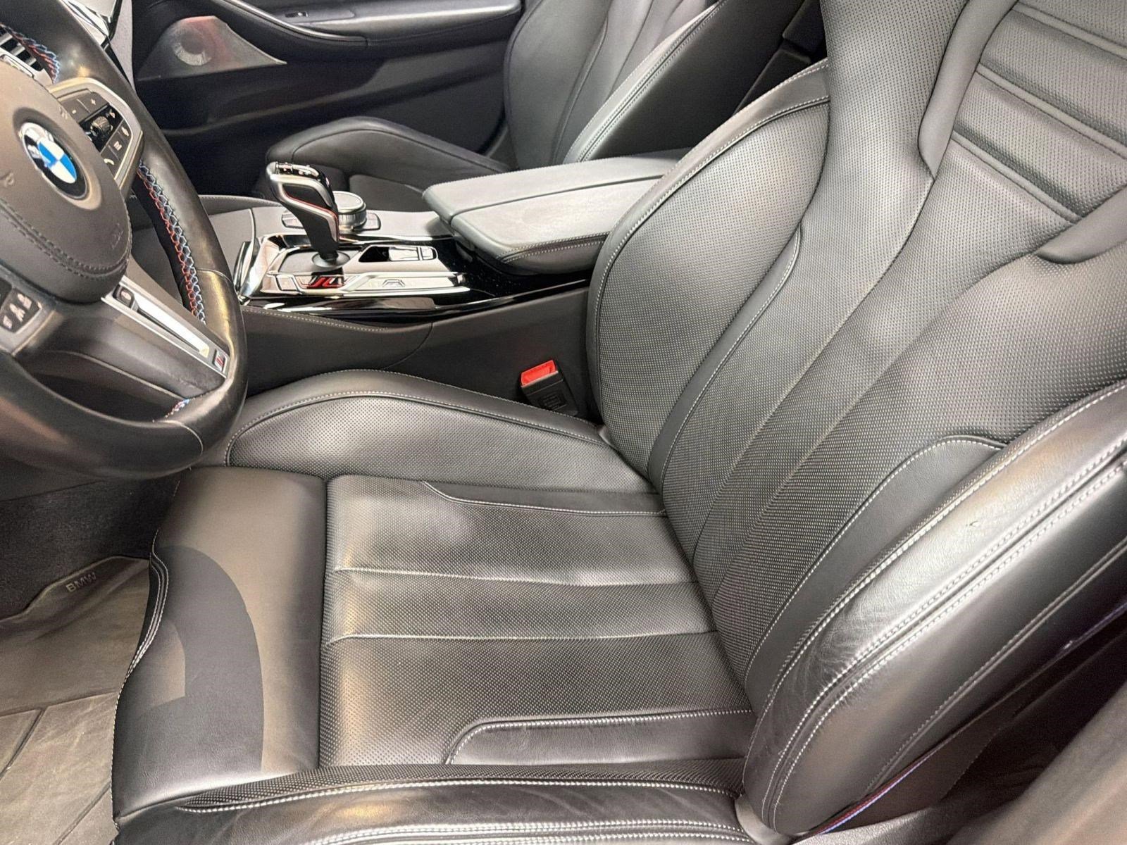 Certified 2023 BMW M5 w/ Competition Package image 14