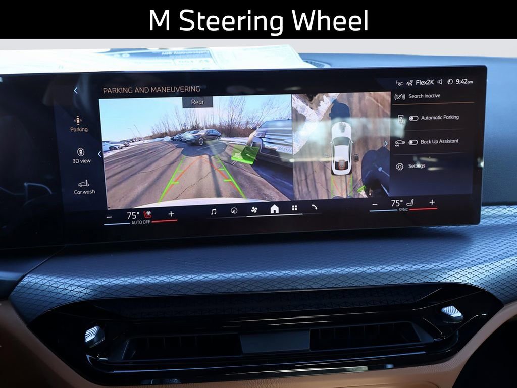 Certified 2025 BMW 430i xDrive Coupe w/ M Sport Package image 28