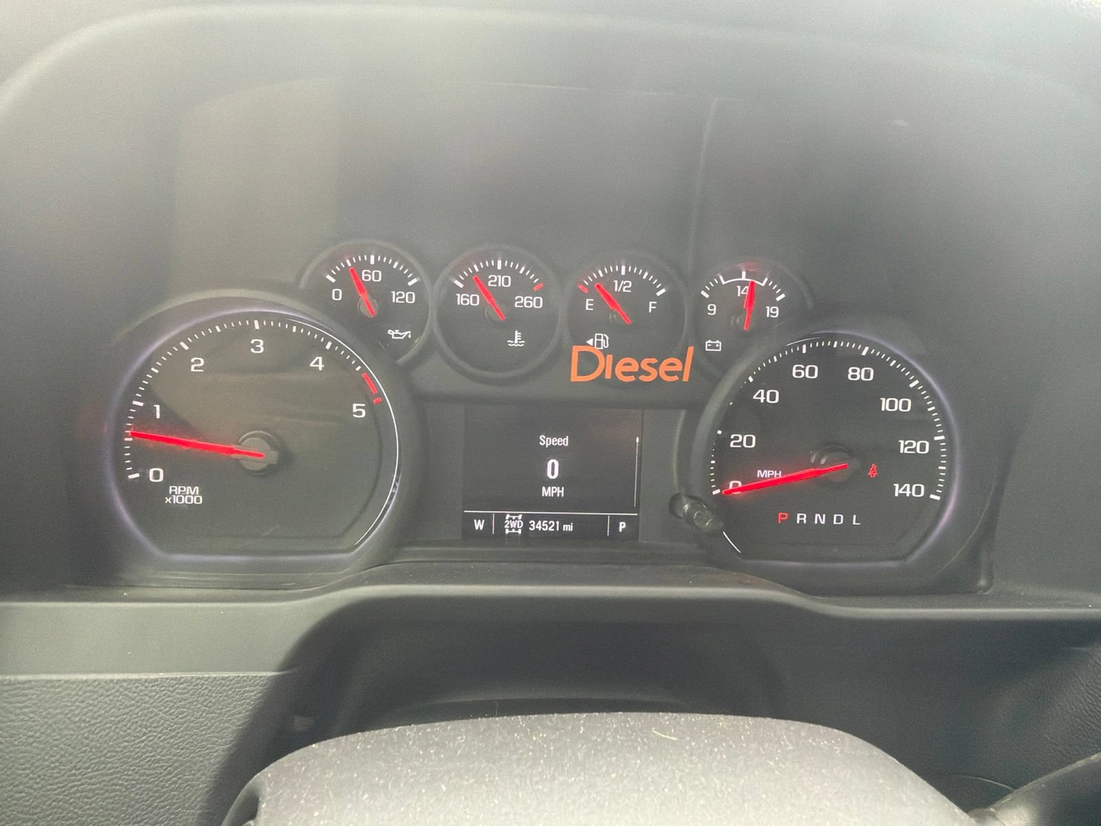 Used 2024 Chevrolet Silverado 3500 W/T w/ WT Convenience Package AWD/4WD image 12