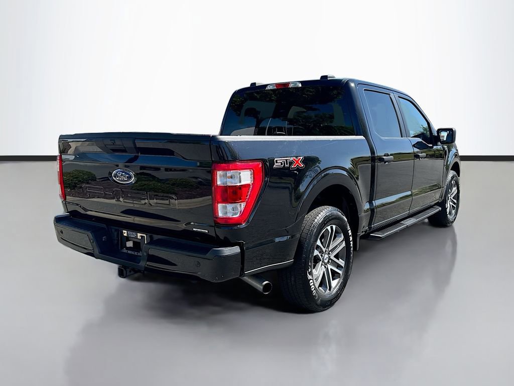 Used 2022 Ford F150 XL w/ STX Appearance Package image 7