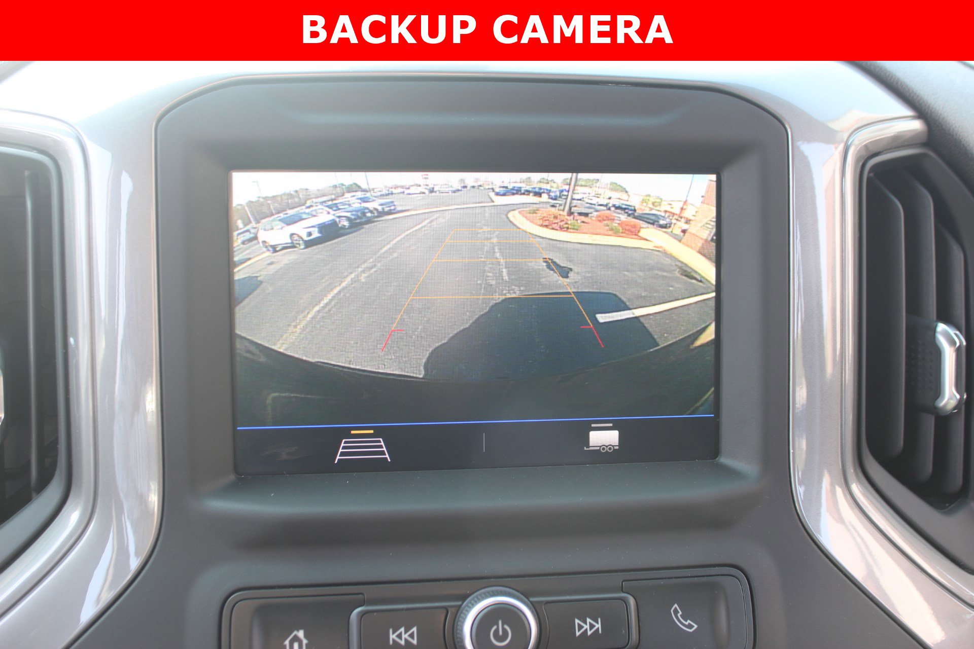 Used 2020 Chevrolet Silverado 1500 Custom Trail Boss w/ Custom Convenience Package image 20