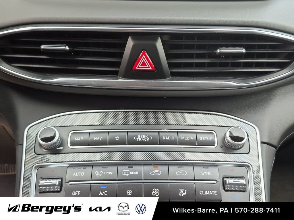 Used 2023 Hyundai Santa Fe Limited w/ Cargo Package AWD/4WD image 20